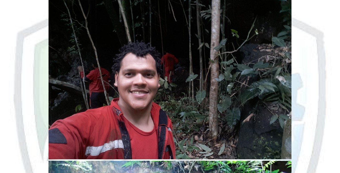 Trabalho em caverna